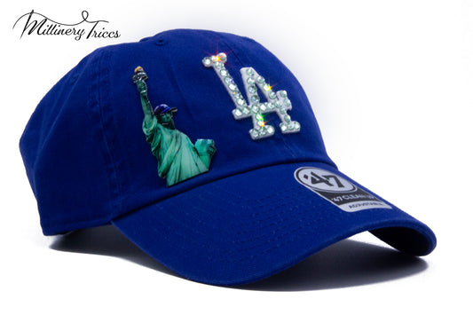 LAIBERTY LA Dad Hat