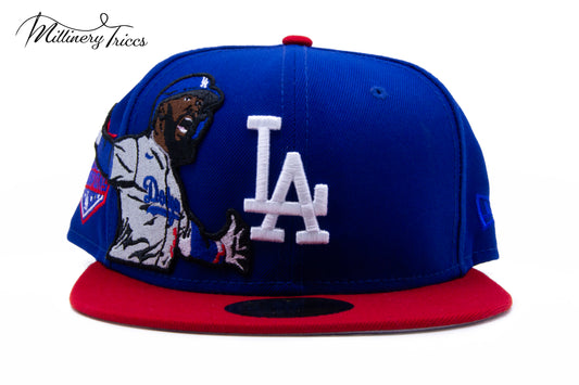 Mr. Seeds LA Fitted Hat