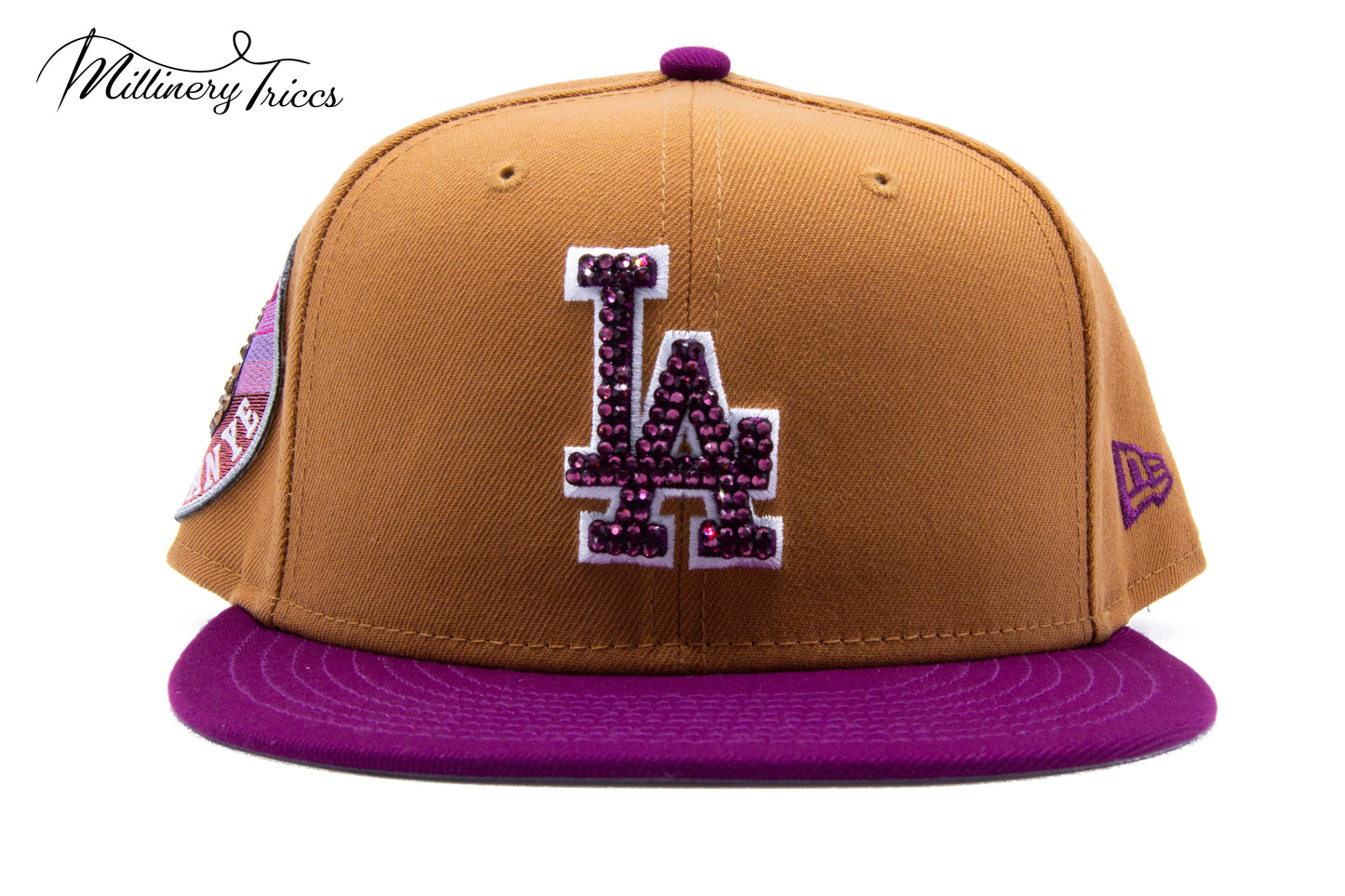 I.M.T.O.K LA Strapback Hat