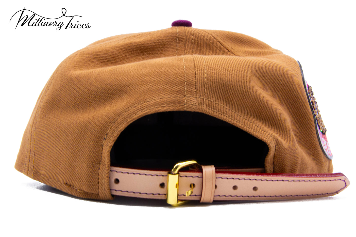 I.M.T.O.K LA Strapback Hat